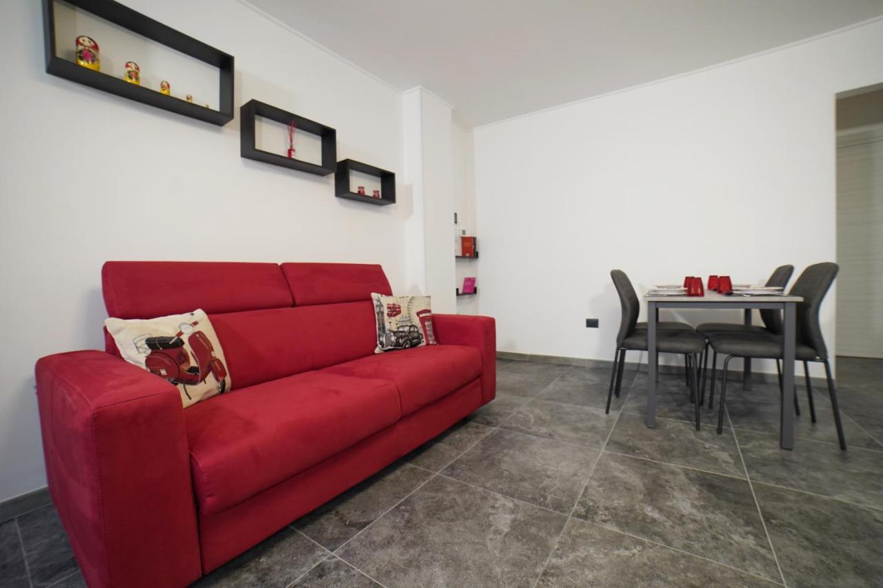 Grey House Casa Vacanza Martina Franca Bagian luar foto